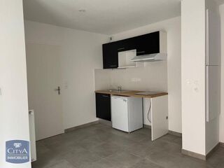  Appartement à louer 2 pièces 40 m²