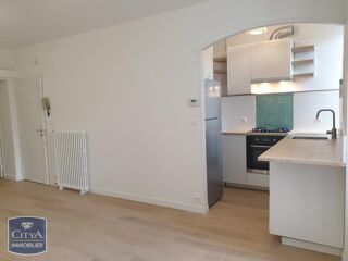  Appartement � louer 2 pi�ces 39 m�