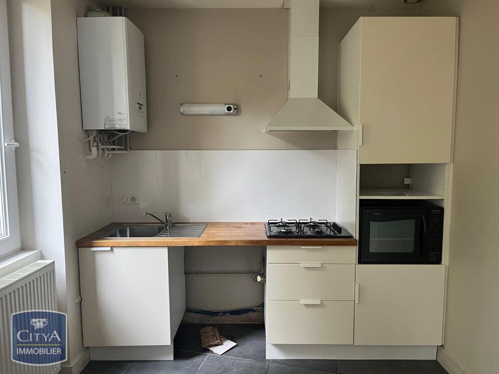 location Appartement - 3 pièce(s) - 51 m² Dijon (21000)