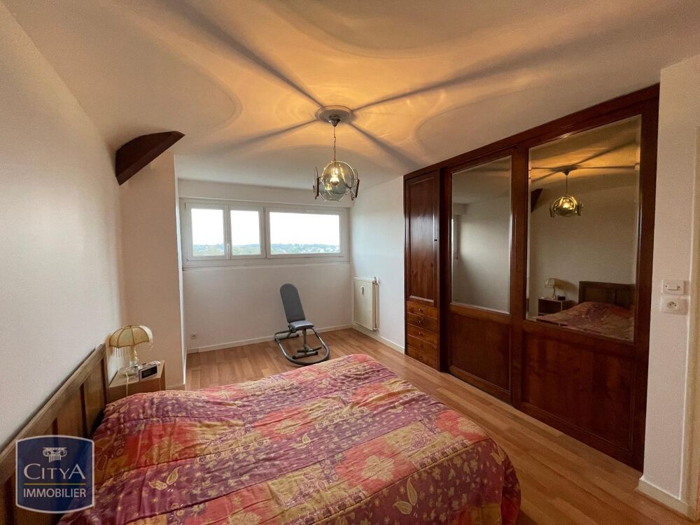 location Appartement - 3 pièce(s) - 64 m² Saumur (49400)