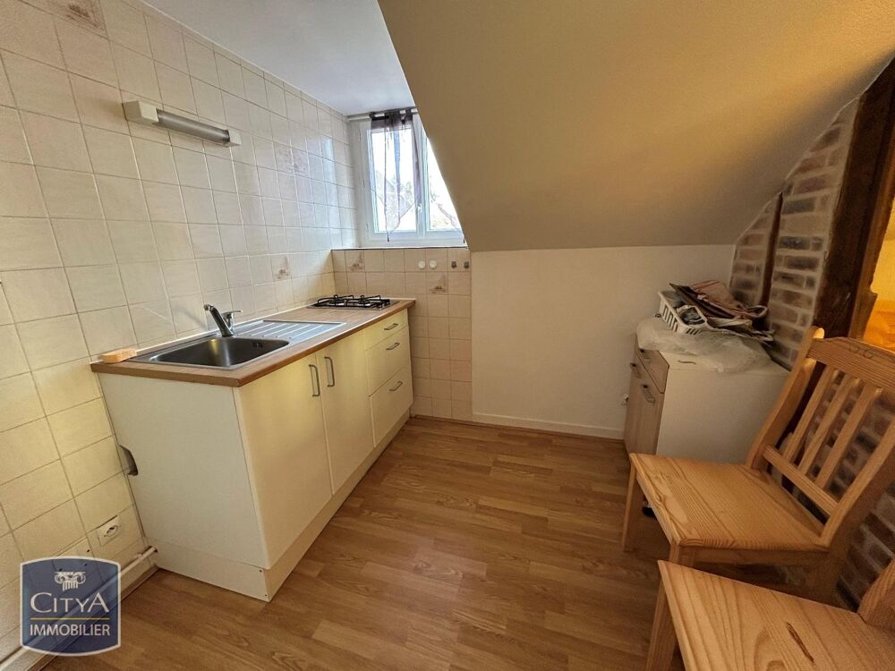 À LOUER : Appartement T1 situé à Alençon, dans le départ....