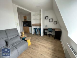  Appartement � louer 1 pi�ce 21 m�