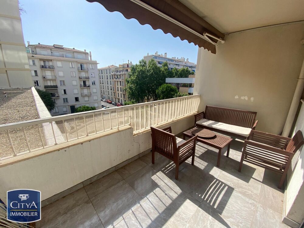 location Appartement - 4 pièce(s) - 132 m² Toulon (83000)