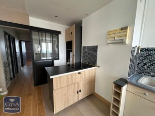  Appartement à louer 3 pièces 59 m²