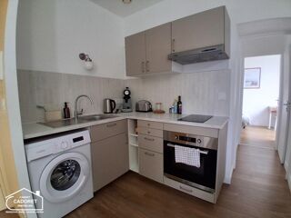  Appartement à vendre 2 pièces 37 m²
