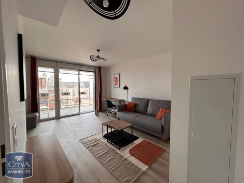  Appartement � louer 1 pi�ce 32 m�