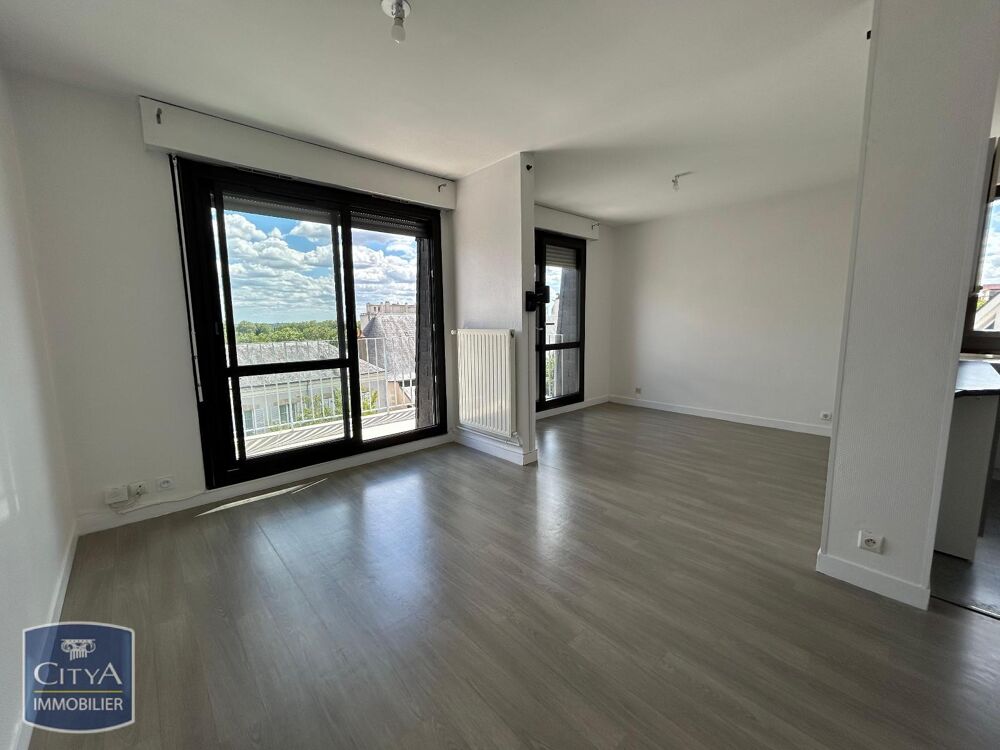 À LOUER : Appartement T1 situé à Orléans, dans le code p....
