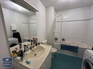  Appartement à louer 2 pièces 50 m²
