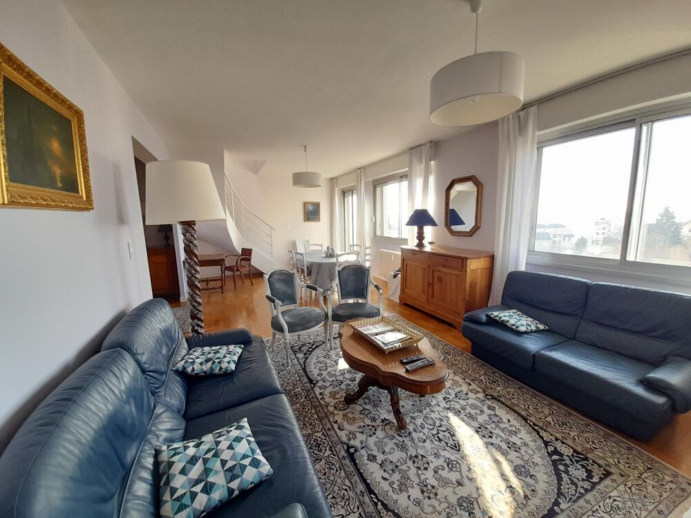 À LOUER : Appartement rénové T4 de grand standing situé ....