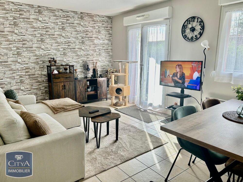 location Appartement - 3 pièce(s) - 64 m² Beuvry (62660)