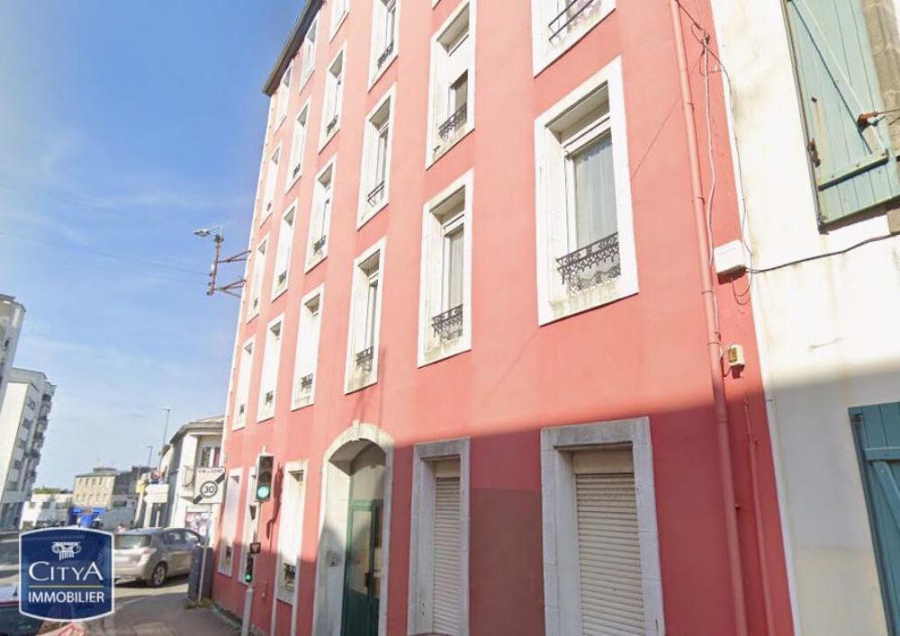 location Appartement - 2 pièce(s) - 32 m² Brest (29200)