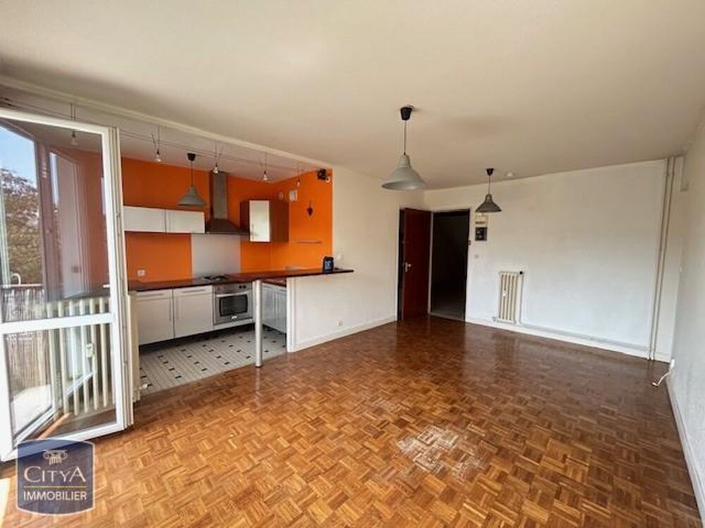 location Appartement - 2 pièce(s) - 48 m² Poitiers (86000)