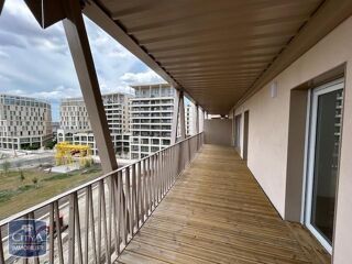 location Appartement - 3 pièce(s) - 63 m² Bordeaux (33800)