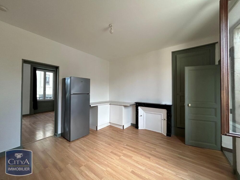 location Appartement - 2 pièce(s) - 41 m² Châteauroux (36000)