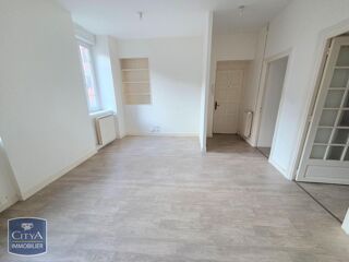  Appartement à louer 3 pièces 63 m²