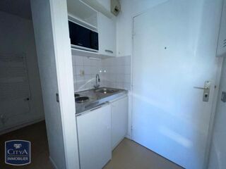  Appartement à louer 1 pièce 18 m²
