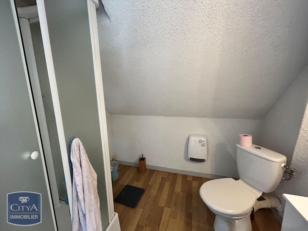 location Appartement - 2 pièce(s) - 27 m² Brive-la-Gaillarde (19100)