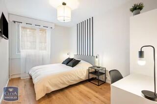  Appartement à louer 1 pièce 10 m²