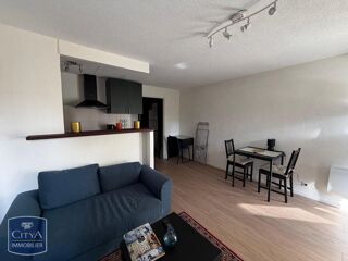  Appartement � louer 1 pi�ce 30 m�