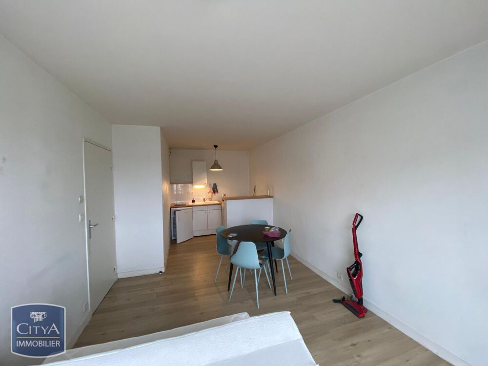location Appartement - 2 pièce(s) - 36 m² La Rochelle (17000)
