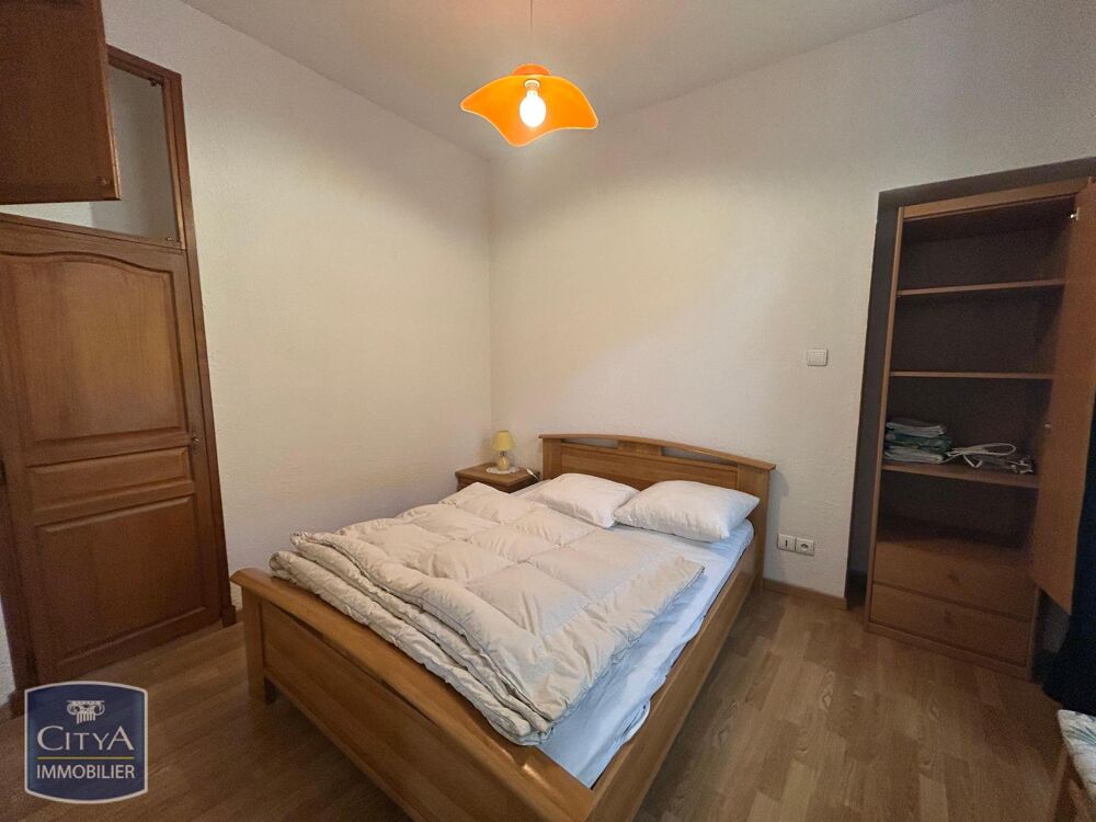 location Appartement - 2 pièce(s) - 34 m² Vichy (03200)