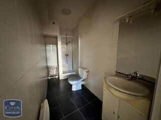  Appartement à louer 3 pièces 49 m²