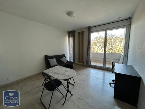  Appartement  louer 1 pice 23 m