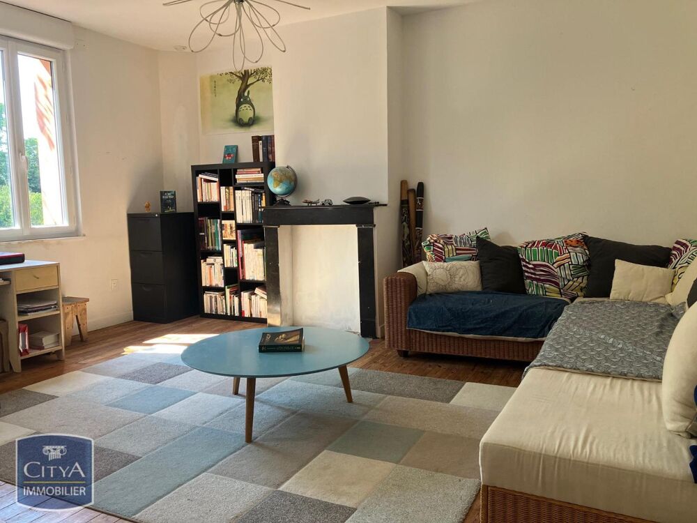 location Maison - 5 pièce(s) - 176 m² Tincques (62127)