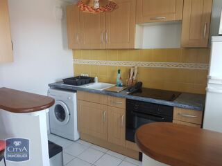  Appartement à louer 2 pièces 42 m²