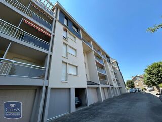  Appartement à louer 2 pièces 42 m²
