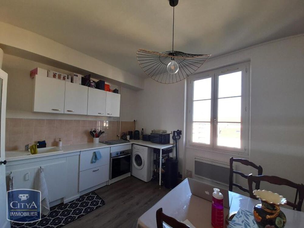 location Appartement - 1 pièce(s) - 47 m² Lyon 3