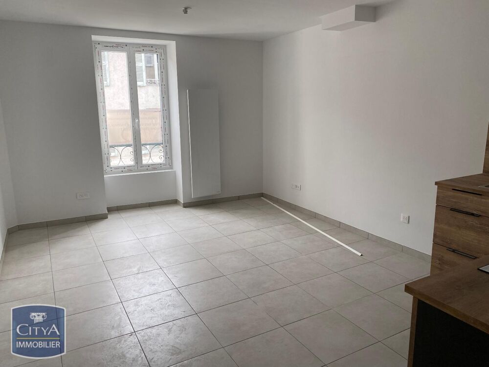 À LOUER : Appartement T2 situé à Vinay, dans un cadre ag....