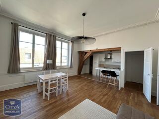  Appartement � louer 1 pi�ce 42 m�