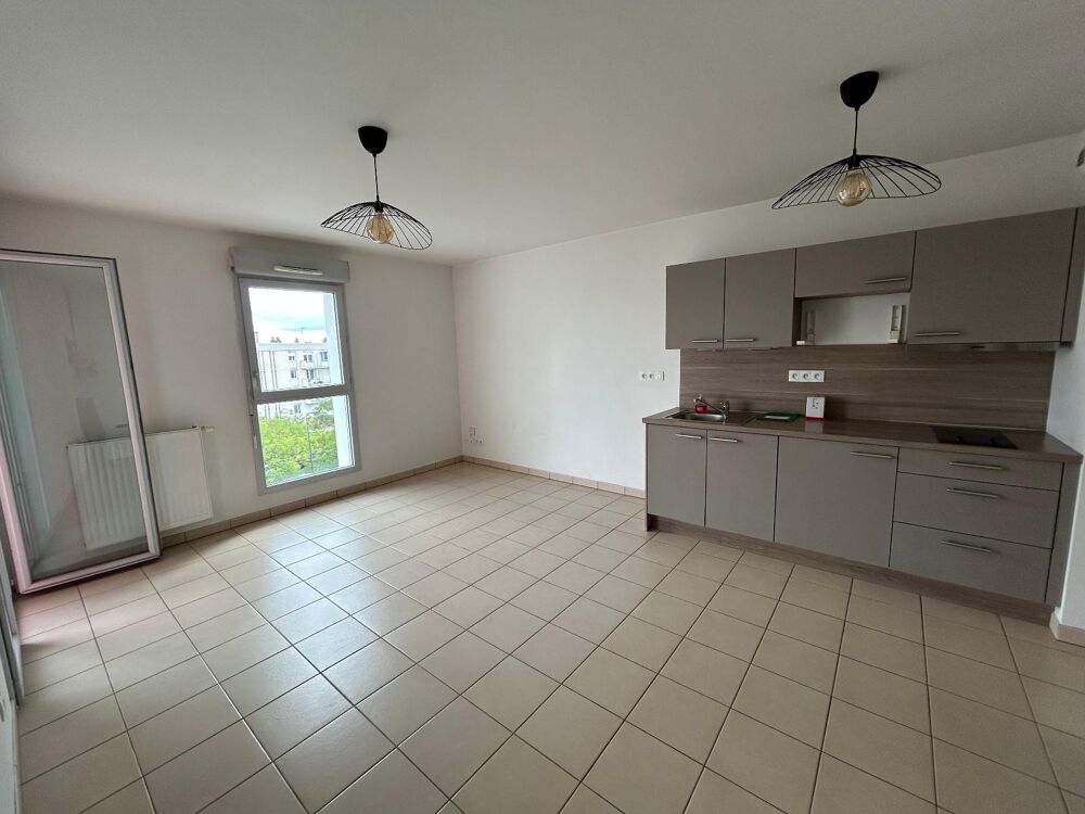 location Appartement - 2 pièce(s) - 41 m² Tours (37000)