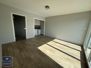  Appartement à louer 1 pièce 29 m²
