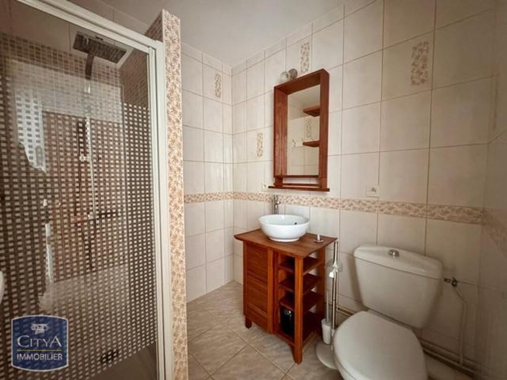 location Appartement - 1 pièce(s) - 28 m² Tours (37000)