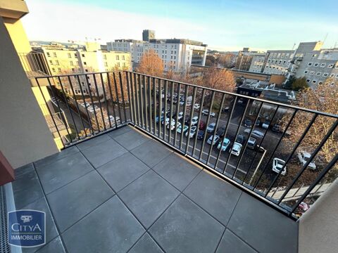  Appartement  louer 2 pices 33 m