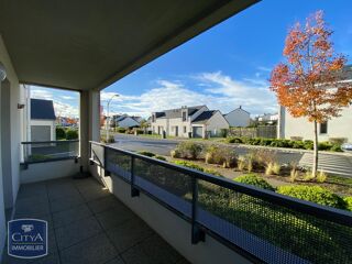  Appartement à louer 2 pièces 46 m²