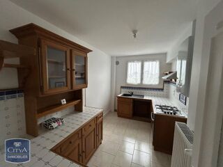 location Appartement - 3 pièce(s) - 60 m² Tours (37000)