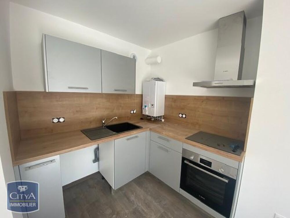 location Appartement - 2 pièce(s) - 37 m² Nancy (54000)