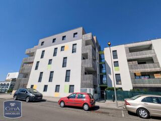  Appartement à louer 2 pièces 60 m²