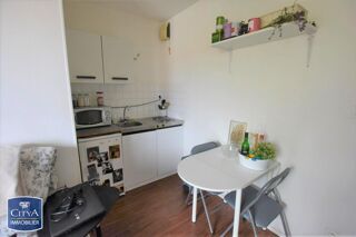  Appartement � louer 1 pi�ce 19 m�