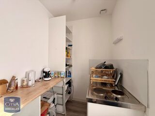  Appartement à louer 1 pièce 20 m²