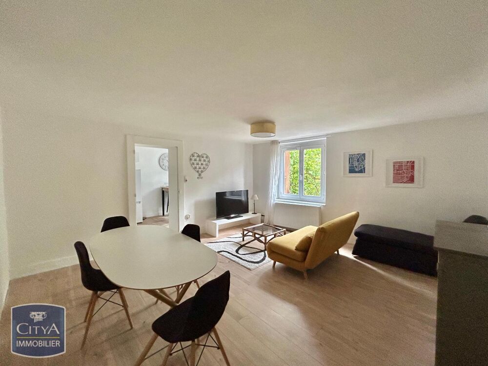 À LOUER : Appartement T2 PLACE MASSENET à Saint-Étienne ....