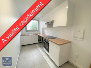  Appartement à louer 3 pièces 77 m²