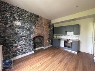  Appartement à louer 2 pièces 25 m²