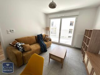  Appartement à louer 2 pièces 38 m²