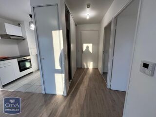  Appartement à louer 2 pièces 49 m²
