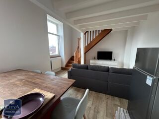  Appartement à louer 1 pièce 34 m²