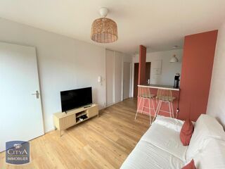  Appartement � louer 2 pi�ces 29 m� Dijon